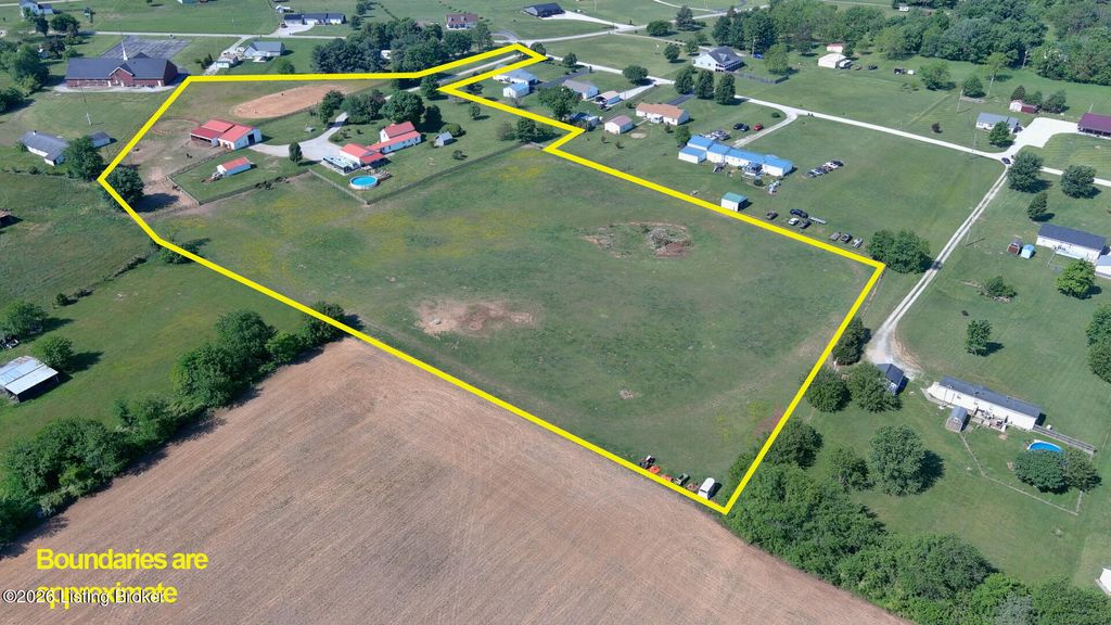 Photo of 2760 New Highland Church Rd, Brandenburg, KY 40108 (MLS # 1717757)