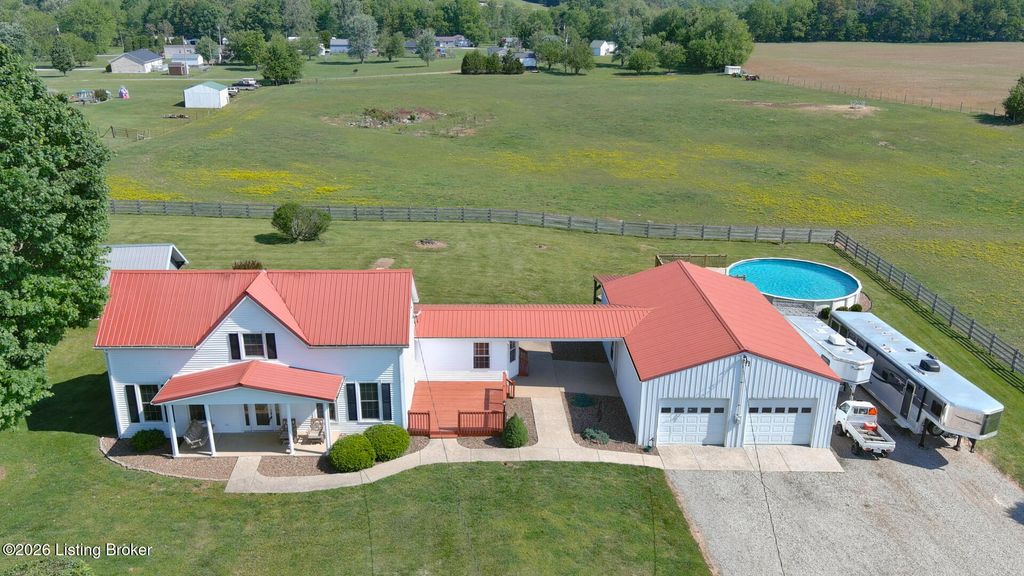 Photo of 2760 New Highland Church Rd, Brandenburg, KY 40108 (MLS # 1717757)