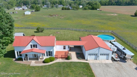Homes For Sale - 2760 New Highland Church Rd<br/> Brandenburg, KY 40108