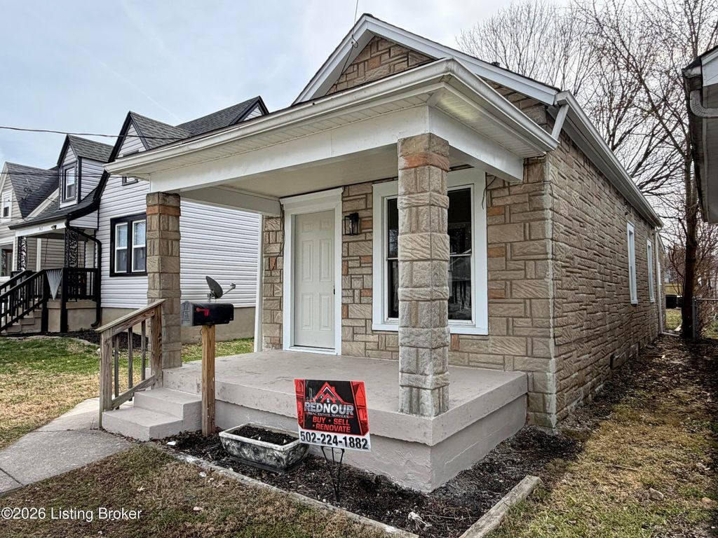 Photo of 1414 Sale Ave, Louisville, KY 40215 (MLS # 1711643)