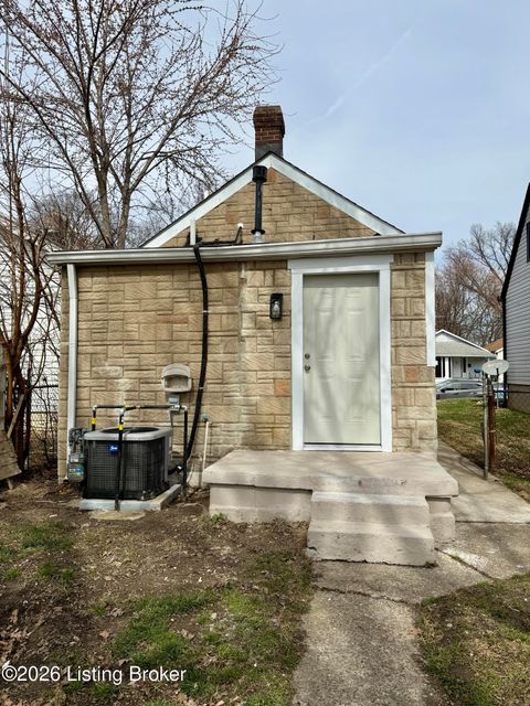 Tiny photo for 1414 Sale Ave, Louisville, KY 40215 (MLS # 1711643)