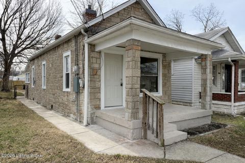 Tiny photo for 1414 Sale Ave, Louisville, KY 40215 (MLS # 1711643)