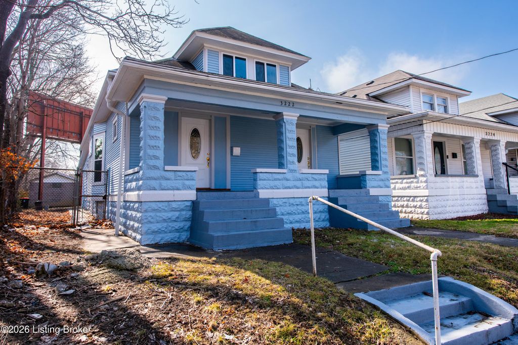 Photo of 3222 W Market St, Louisville, KY 40212 (MLS # 1709249)
