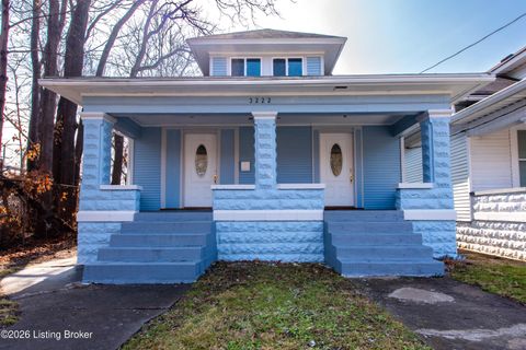 Homes For Sale - 3222 W Market St<br/> Louisville, KY 40212