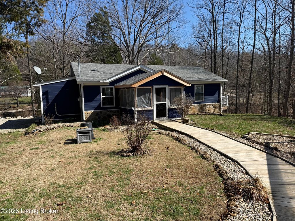 Photo of 310 Drowsy Rd, Hardinsburg, KY 40143 (MLS # 1710853)