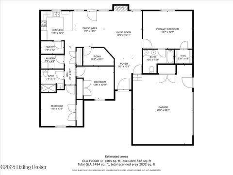 Tiny photo for 2014 Cherrywood Dr, La Grange, KY 40031 (MLS # 1729701)