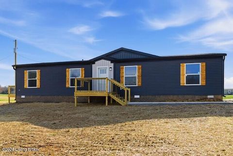 Mobile Home For Sale - 4444 Woodland Rd<br/> Vine Grove, KY 40175