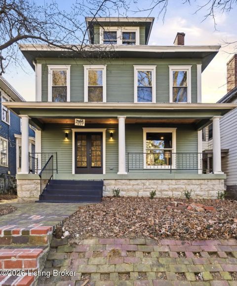 Photo of 1822 Tyler Pkwy, Louisville, KY 40204 (MLS # 1707613)