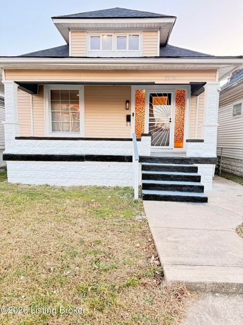 Photo of 2530 W Kentucky St, Louisville, KY 40210 (MLS # 1707082)
