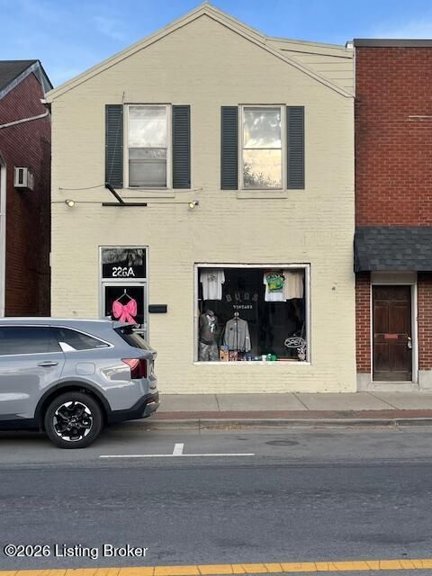 226 N 3rd St Bardstown KY 40004