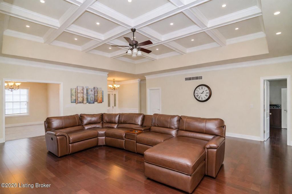 Photo of 1021 Running Brook Dr, Lawrenceburg, KY 40342 (MLS # 1706197)