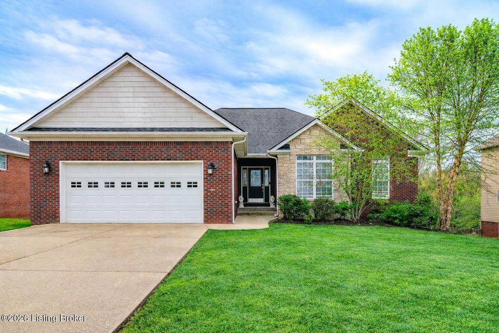 Photo of 1021 Running Brook Dr, Lawrenceburg, KY 40342 (MLS # 1706197)