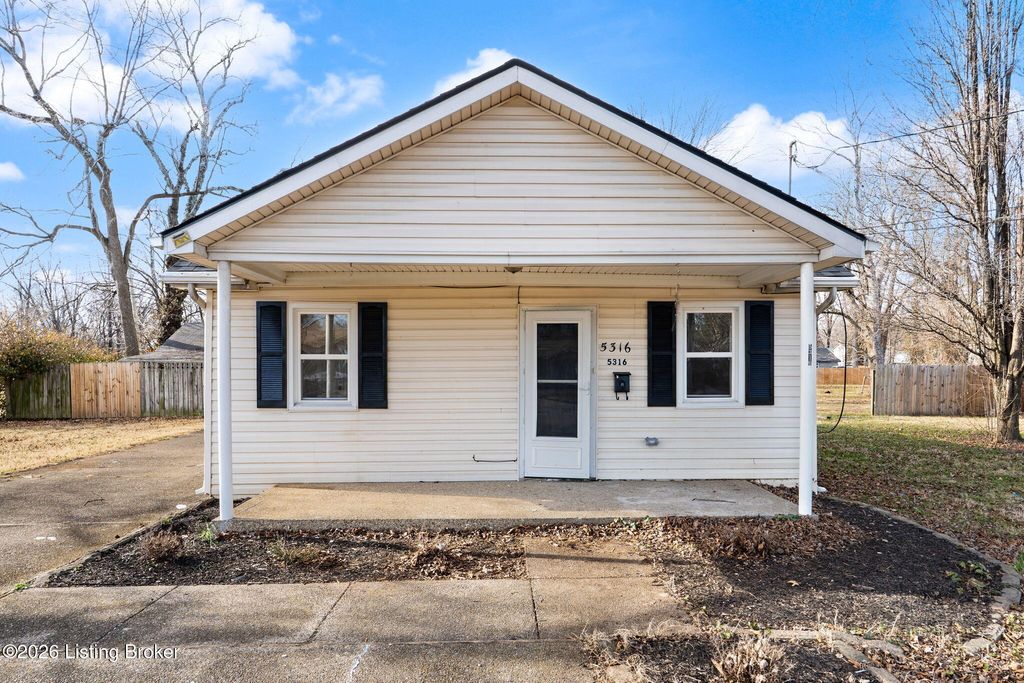 Photo of 5316 Guest Ave, Louisville, KY 40213 (MLS # 1707247)