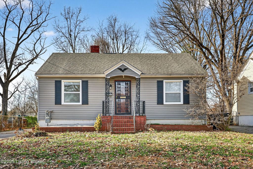 Photo of 4710 Cliff Ave, Louisville, KY 40215 (MLS # 1705676)