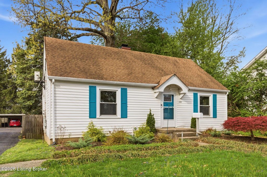 Photo of 350 Belvar Ave, Louisville, KY 40206 (MLS # 1713387)