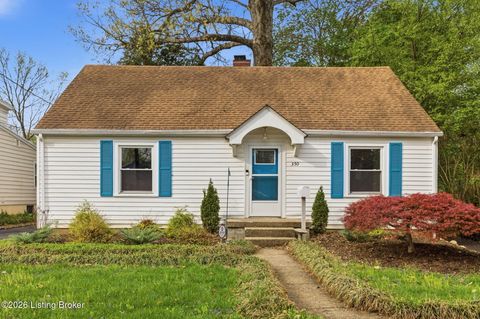 350 Belvar Ave Louisville KY 40206