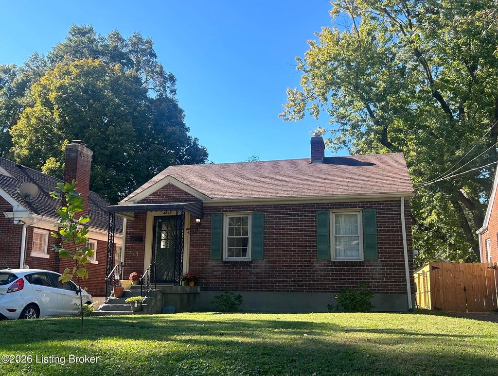 Photo of 4612 Bellevue Ave, Louisville, KY 40215 (MLS # 1708881)
