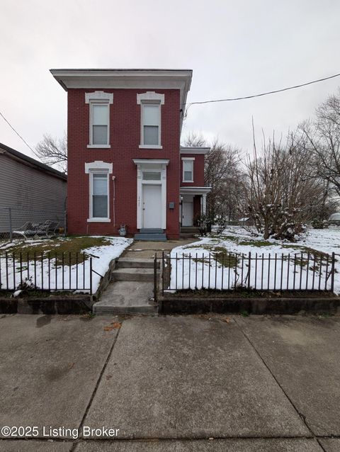 Photo of 2429 Griffiths Ave, Louisville, KY 40212 (MLS # 1704775)