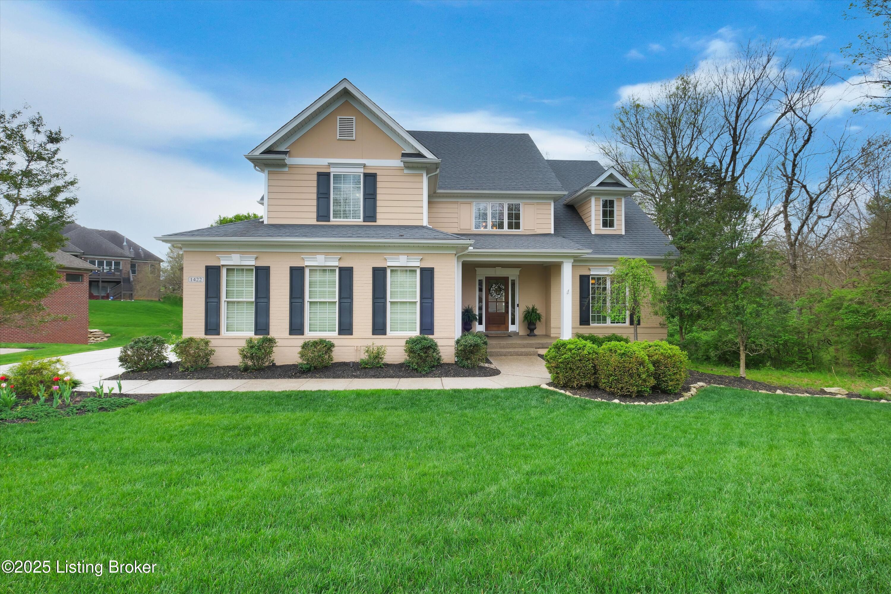 1422 Aaron Creek Dr, Fisherville, Pennsylvania image 2