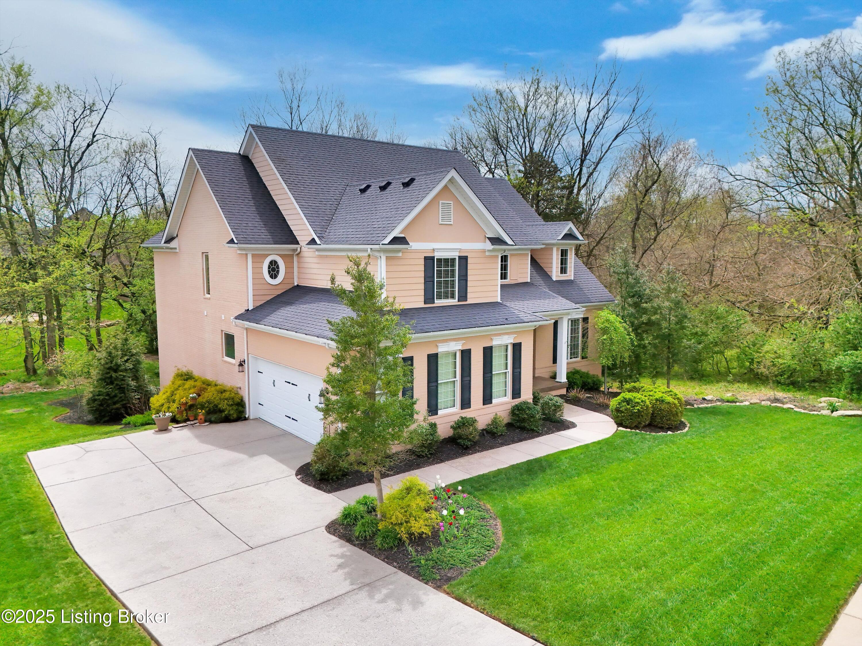 1422 Aaron Creek Dr, Fisherville, Pennsylvania image 4