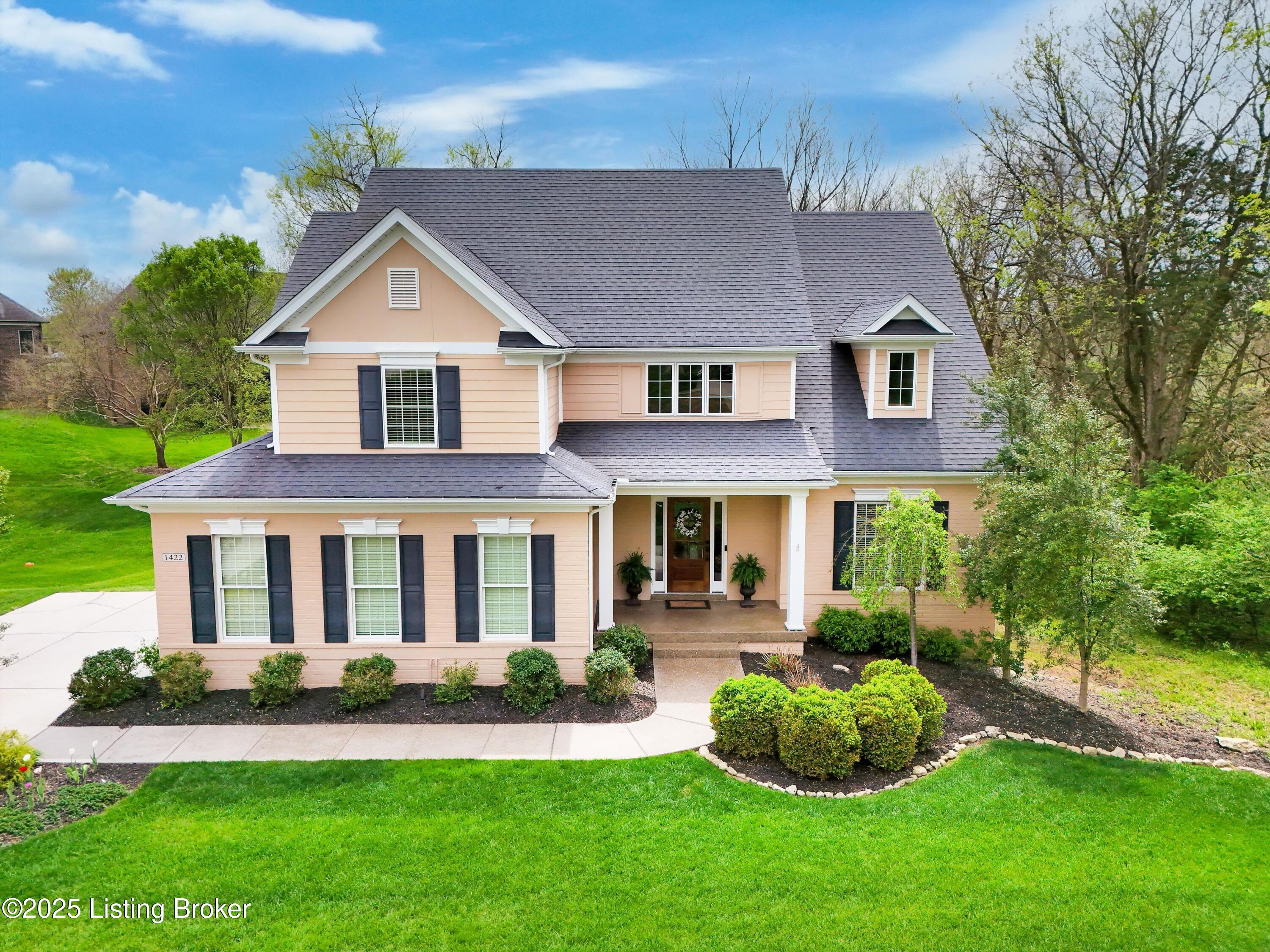 1422 Aaron Creek Dr, Fisherville, Pennsylvania image 1