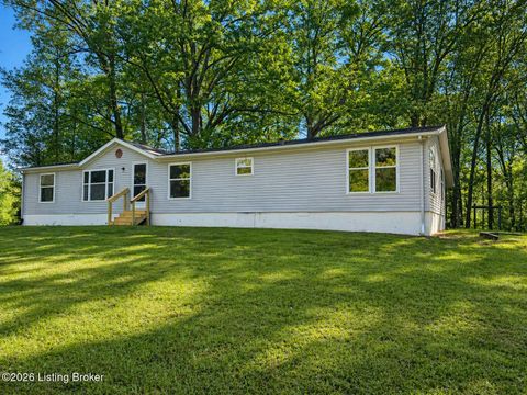 Homes For Sale - 1071 George Tabb Rd<br/> Upton, KY 42784