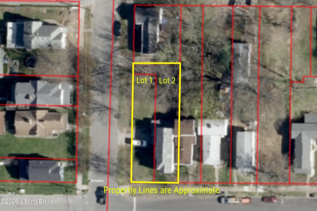Photo of 2723 Saint Xavier St, Louisville, KY 40212 (MLS # 1729874)