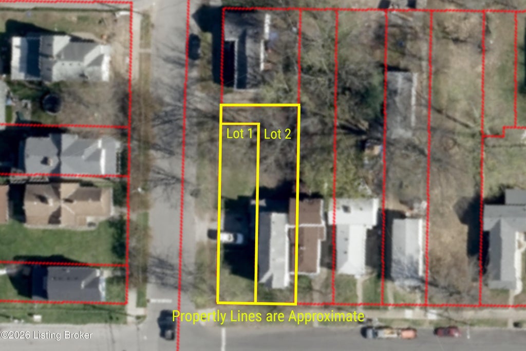 Photo of 2723 Saint Xavier St, Louisville, KY 40212 (MLS # 1729874)