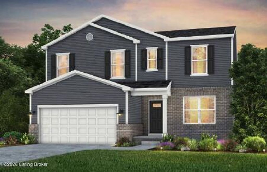 Photo of 6805 Oak Rock Dr, Louisville, KY 40291 (MLS # 1715645)