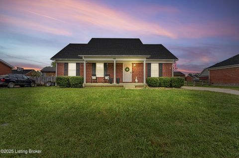 Photo of 106 Quiet Springs Dr, Bardstown, KY 40004 (MLS # 1700140)