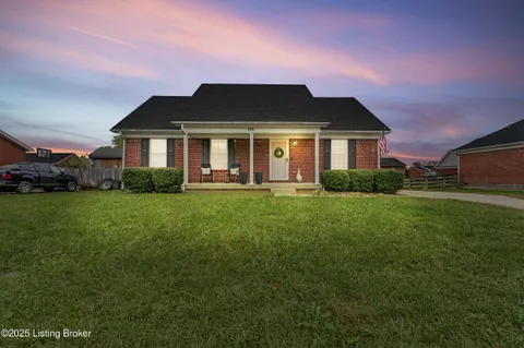 106 Quiet Springs Dr, Bardstown, KY 40004 - #: 1700140