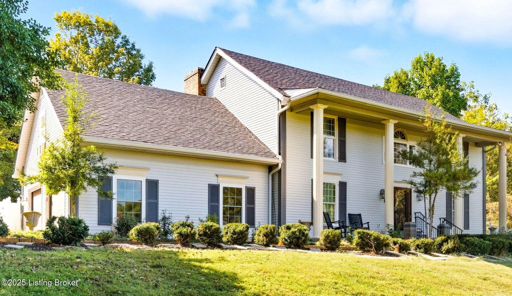 Photo of 11418 Tartans Hill Rd, Goshen, KY 40026 (MLS # 1703245)