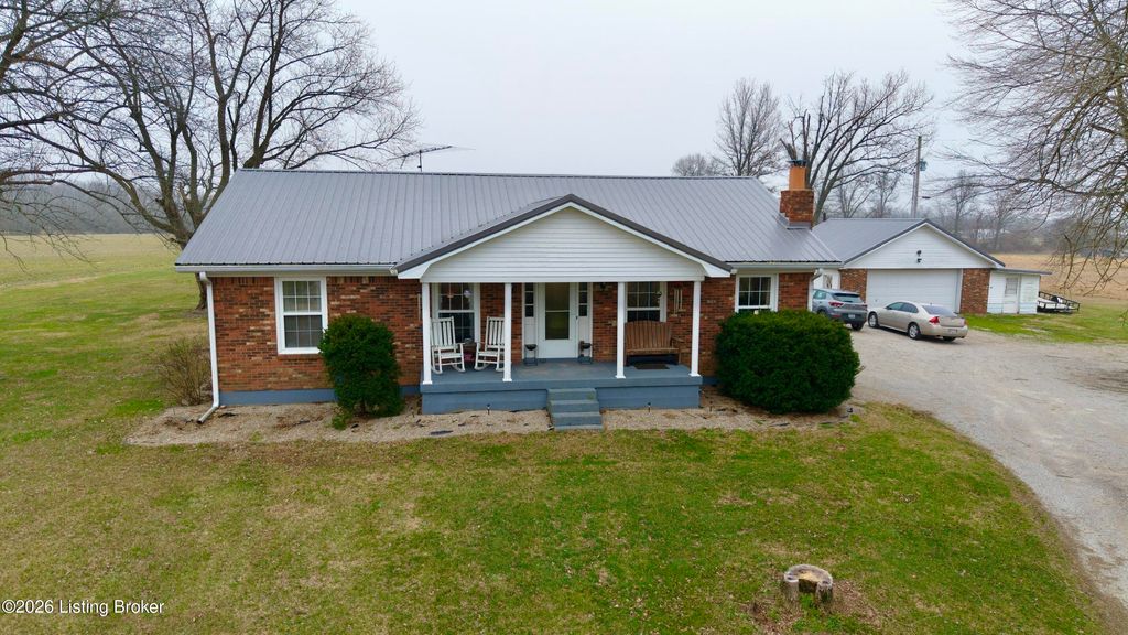 Photo of 14035 Highway 690, Custer, KY 40115 (MLS # 1706237)