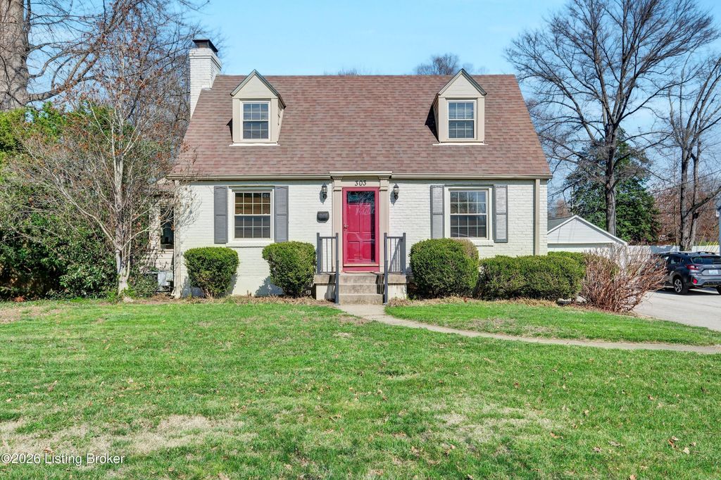 Photo of 303 N Hubbards Ln, Louisville, KY 40207 (MLS # 1715246)
