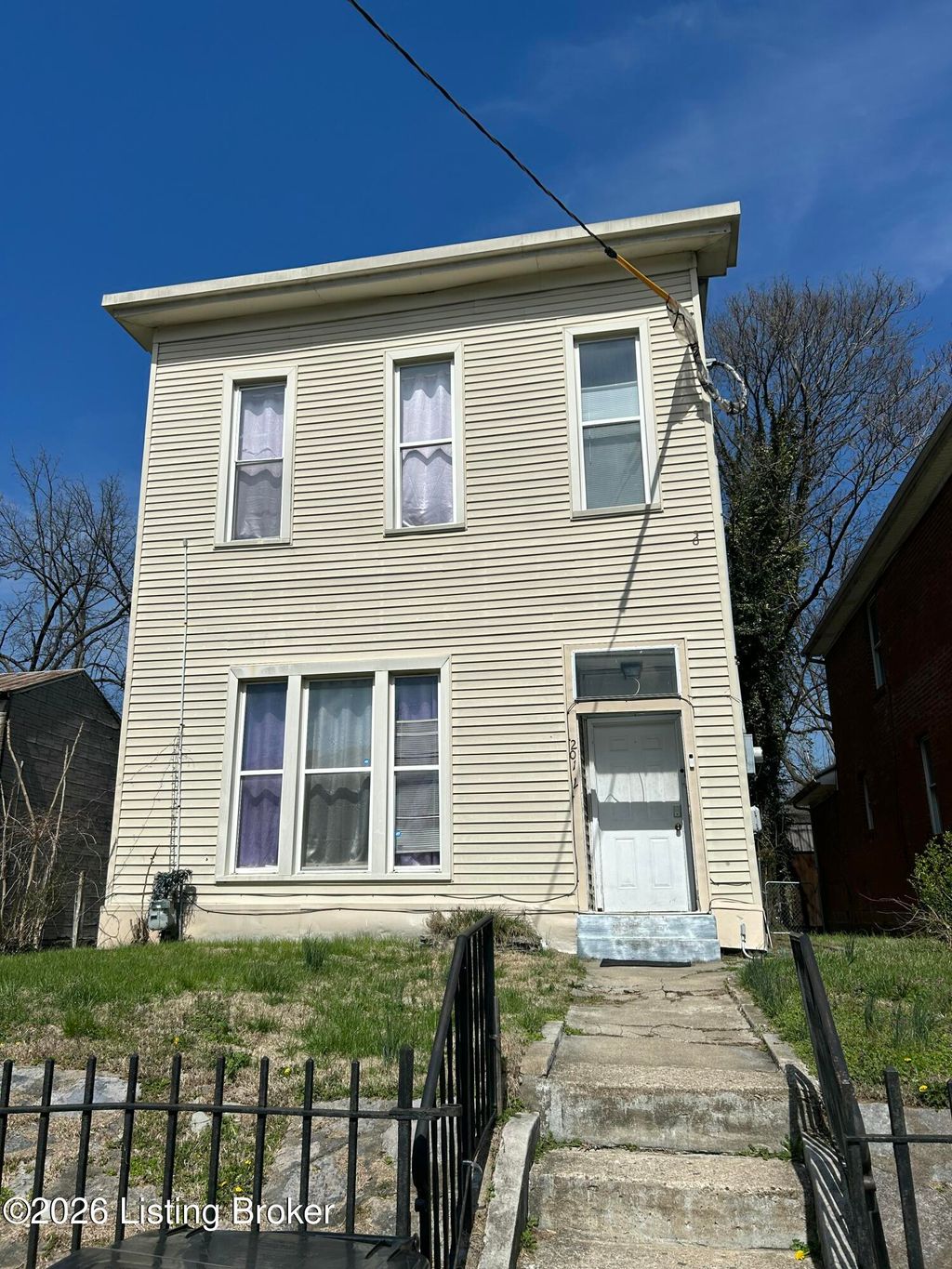 Photo of 2017 W Jefferson St, Louisville, KY 40203 (MLS # 1713254)