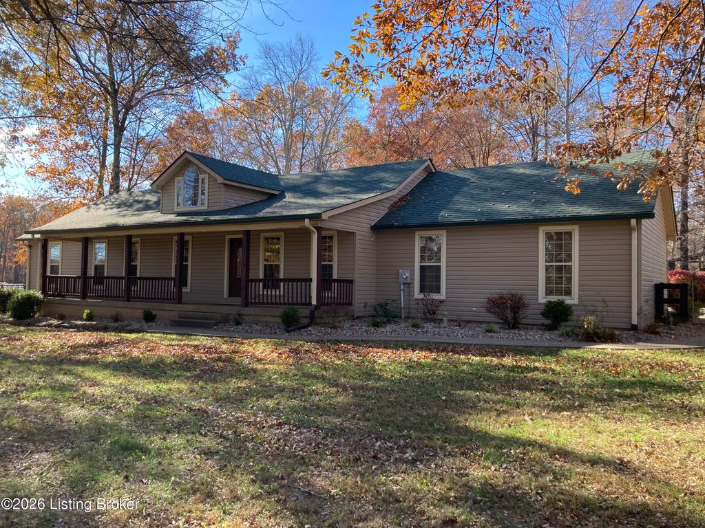 Photo of 1526 Lutheran Church Rd, Bardstown, KY 40004 (MLS # 1710226)
