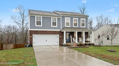 Photo of 151 Blue Ridge Cir, Mt Washington, KY 40047 (MLS # 1704075)