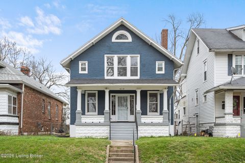 Photo of 619 S 41st St, Louisville, KY 40211 (MLS # 1711474)