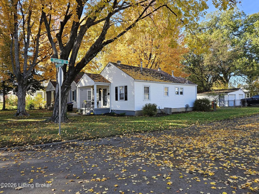 Photo of 1105 Brookline Ave, Louisville, KY 40215 (MLS # 1710151)