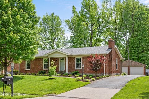 Photo of 2420 Merriwood Dr, Louisville, KY 40299 (MLS # 1717311)