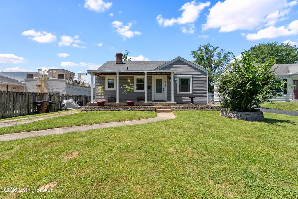 Photo of 408 Marquette Dr, Louisville, KY 40222 (MLS # 1721393)