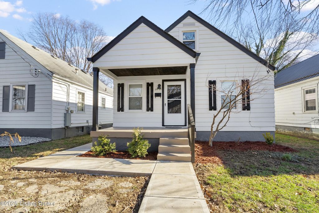 Photo of 3721 Craig Ave, Louisville, KY 40215 (MLS # 1707106)