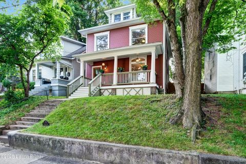 Photo of 177 Coral Ave, Louisville, KY 40206 (MLS # 1706317)