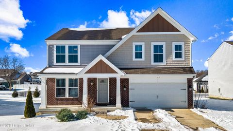 Photo of 149 Mountain Stone Ct, Shepherdsville, KY 40165 (MLS # 1709161)
