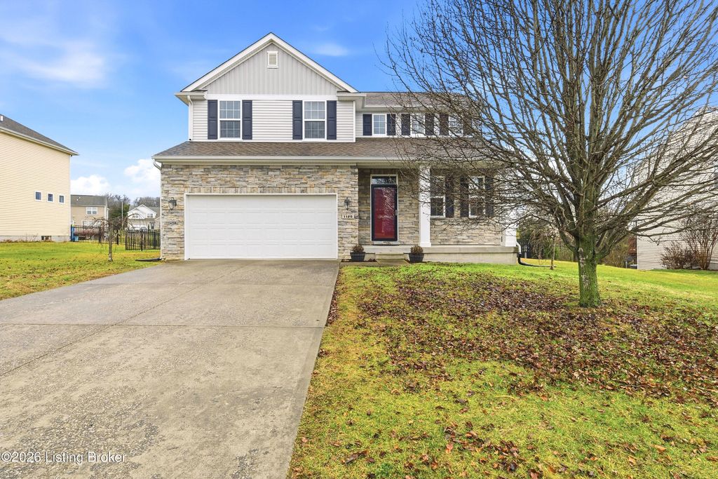 Photo of 1129 Cherry Hollow Rd, La Grange, KY 40031 (MLS # 1707504)
