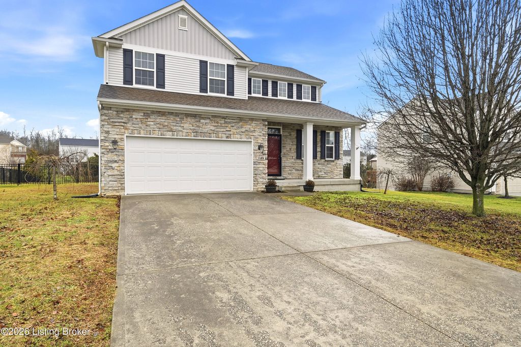 Photo of 1129 Cherry Hollow Rd, La Grange, KY 40031 (MLS # 1707504)