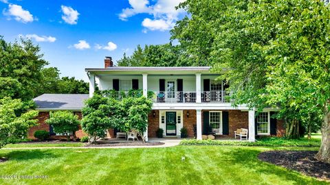 Homes For Sale - 4911 Crofton Rd<br/> Louisville, KY 40207