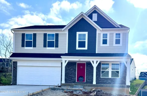 140 Ridge Brook Dr, Mt Washington, KY 40047 - #: 1677994