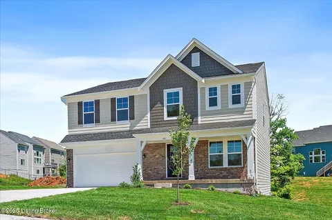 140 Ridge Brook Dr, Mt Washington, KY 40047 - #: 1677994