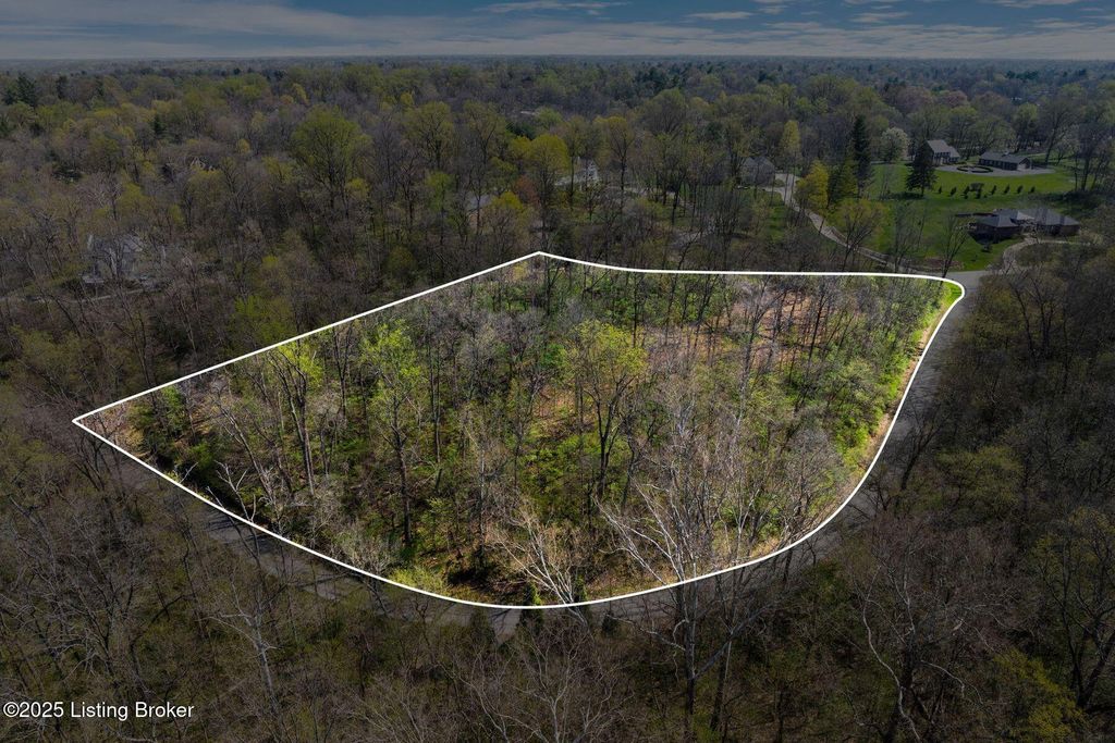 Photo of 3136 Blackberry Hill Rd, Glenview, KY 40025 (MLS # 1715178)